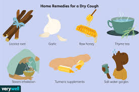 16 dry cough remes