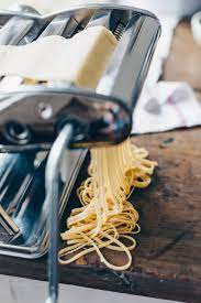 handmade spelt pasta i easy pasta