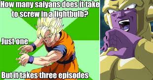 More memes, funny videos and pics on 9gag. Hilarious Dragon Ball Memes That Will Leave You Laughing