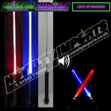 Premium Space Wars Led Light Up Saber Sword With Space Sounds Novelty Imports