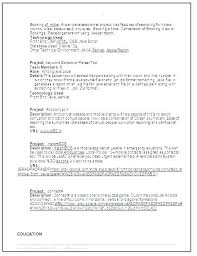 Sample Two Page Resume Dew Drops