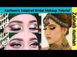 insipired bridal eye makeup tutorial
