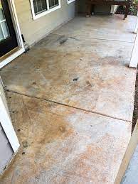 How To Paint A Concrete Porch Or Patio