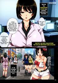 Chapter 4 Rape Is Legal!? Hentai Manga