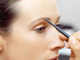 Best eyeshadow for every eye color. How To Make Your Eyebrows Look Natural By Filling Them In