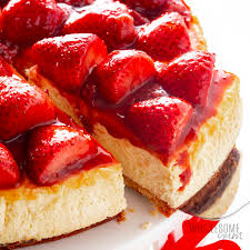keto strawberry cheesecake wholesome yum