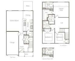 Floor Plans For Families Of Every Type