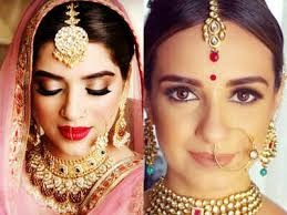 5 best bridal make up looks to try