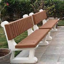 Rcc Benches For Gardens In Kanpur At
