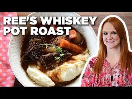 ree drummond s whiskey pot roast the