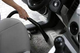 car interior grooming singapore