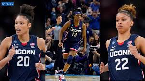 3 uconn basketball players selected in