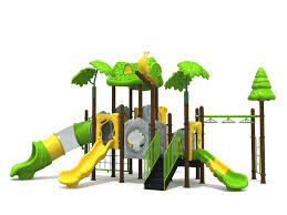 Newest Kids Playground Outdoor For
