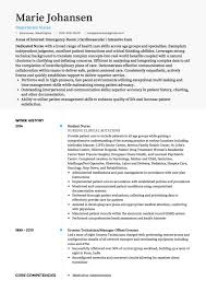 Download Resume For Nursing Student   haadyaooverbayresort com How to Write a Cover Letter That Gets You the Job  Template   Examples 