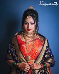 best bridal makeup artists in vadgaon