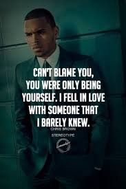 By admin leave a comment. Chris Brown Quotes Quotes Heart