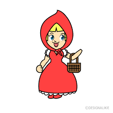 See if you can identify these movies as disney or not disney! Little Red Riding Hood Cartoon Free Png Image Illustoon