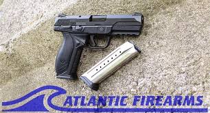 ruger american 9mm pistol