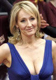 JK Rowling reveals she has a secret manuscript hanging in her wardrobe  which may never get published | The Sun
