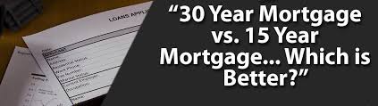 15 Vs 30 Year Mortgage Pros And Cons The Lenders Network