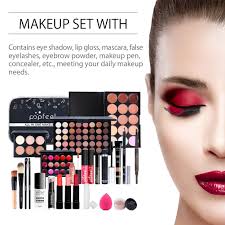 gift set cosmetics makeup palettes
