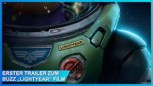 Der erste Trailer zu Pixars #LIGHTYEAR ...