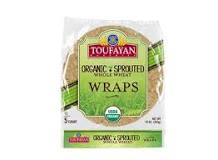 What is the healthiest type of wrap?