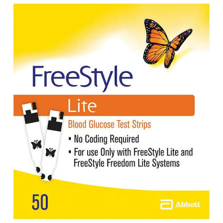 Freestyle Lite 50 Retail
