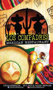 Los Compadres Mexican Restaurant gambar png