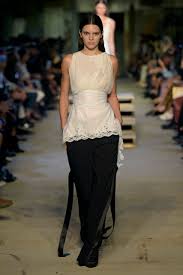 givenchy ready to wear spring summer