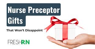 nurse preceptor gifts that won t