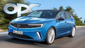 Opel has equipped the insignia gsi sports tourer with a top engine for powerful performance with a punch: Opel Astra Opc 2022 Phev Sportler Mit 300 Ps Auto Motor Und Sport