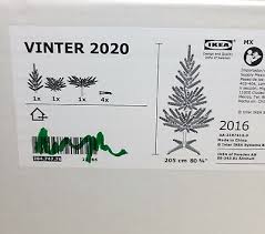 Ikea Vinterfint Vinter Artificial