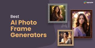 top 10 ai photo frame generators in 2024