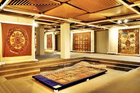 carpet museum of iran is located in