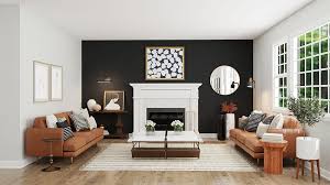 interior design modern house paint