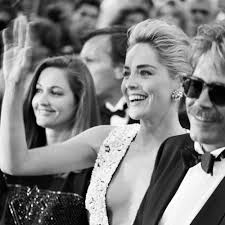A post shared by sharon stone (@sharonstone). Sharon Stone In Cannes Bild Kaufen Verkaufen