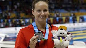 She was the country's flagbearer at the 2004 olymp. Mujeres Con Pasion Kristel Kobrich Pasion Por La Natacion