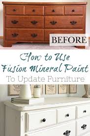 Fusion Paint Furniture Fusion Mineral