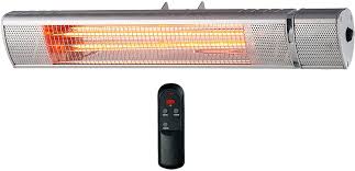 infrared electric outdoor patio heater