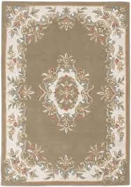 royal rug by oriental weavers in beige