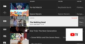 You can watch the walking dead on roku with one of these streaming services: Youtube Tv Now Available On Roku Roku Guide