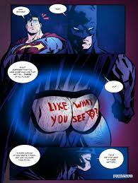 The comic strip that has a finale every day by john scully scully Post 3942482 Batman Clark Kent Dc Justice League Phausto Superman