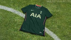 Nike tottenham hotspur third mini kit 2020 2021. Tottenham Hotspur 20 21 Home Away Kits Released Footy Headlines