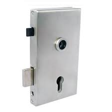 Lk 255s C Glass Door Lock Tempered