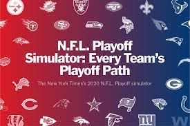The nfl divisional round matchups are set after a fantastic weekend of wild card action. N F L Playoff Picture Every Team S Playoff Chances The New York Times