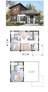 House Plans Modern House Plan