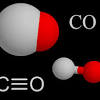 Carbon oxide, flue gas, monoxide colorless, odorless gas. 1