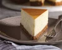 Who invented modern cheesecake?
