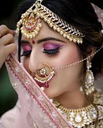 9 sy bridal eye makeup styles to